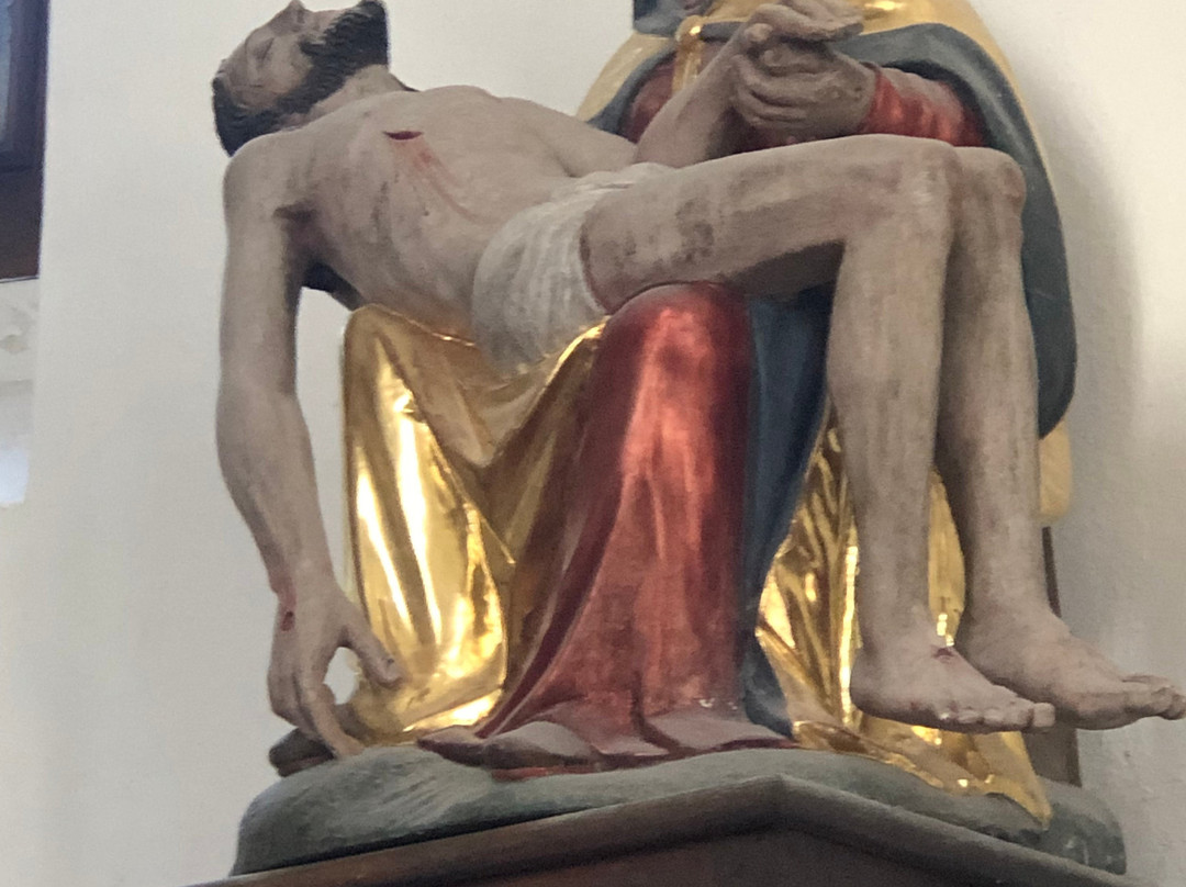 St. Bartholomew's Church景点图片