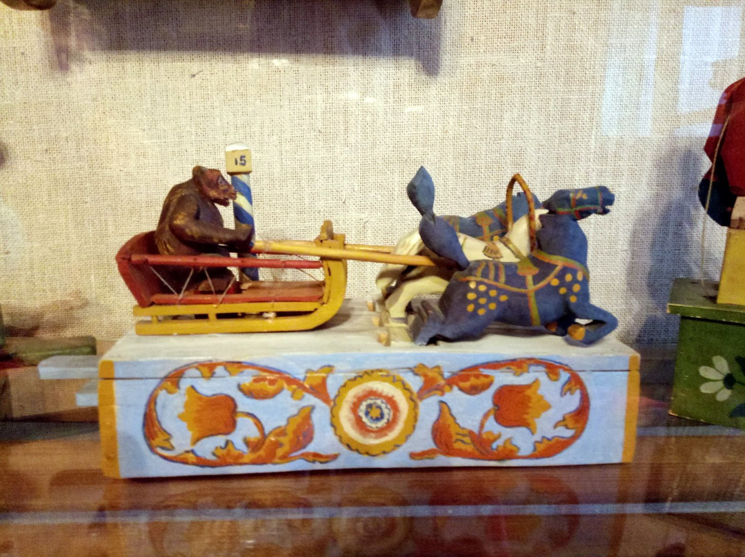 Semenovskiy Museum of History and Art景点图片