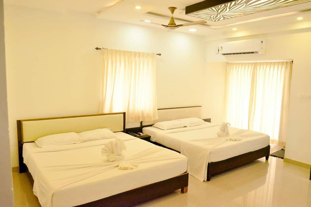 Hotel Ambai Grand主图