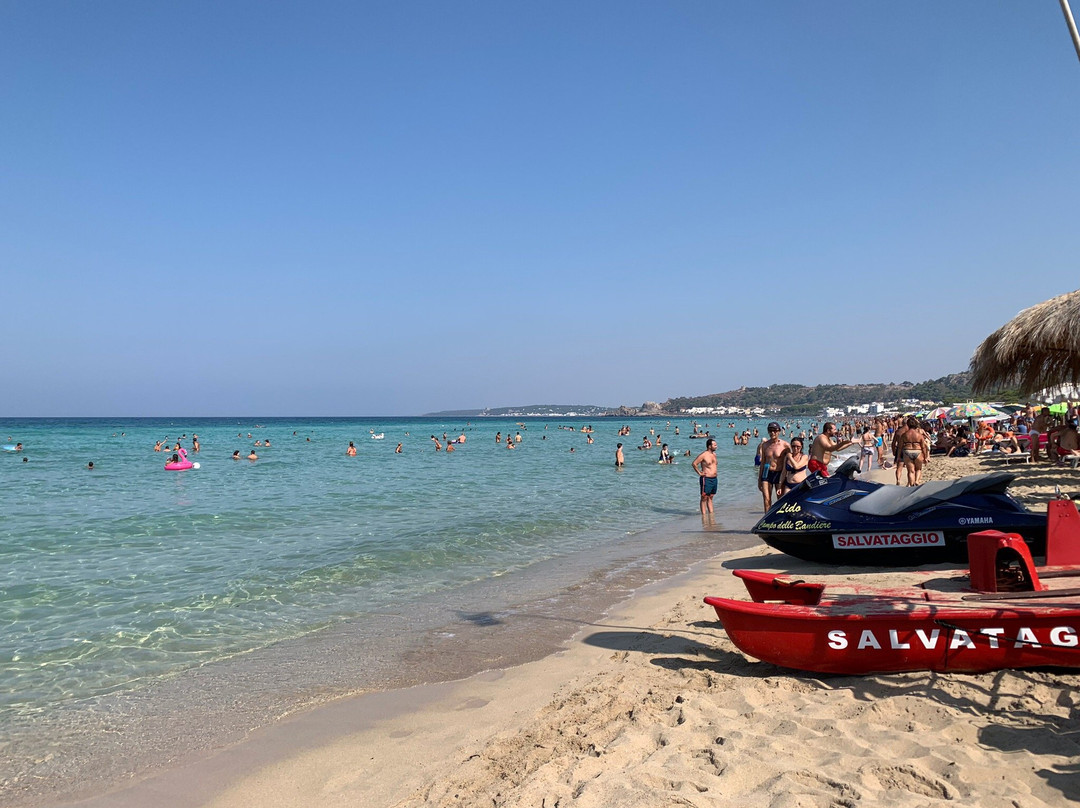 Lido Rosa dei Venti-加里波利必去景点