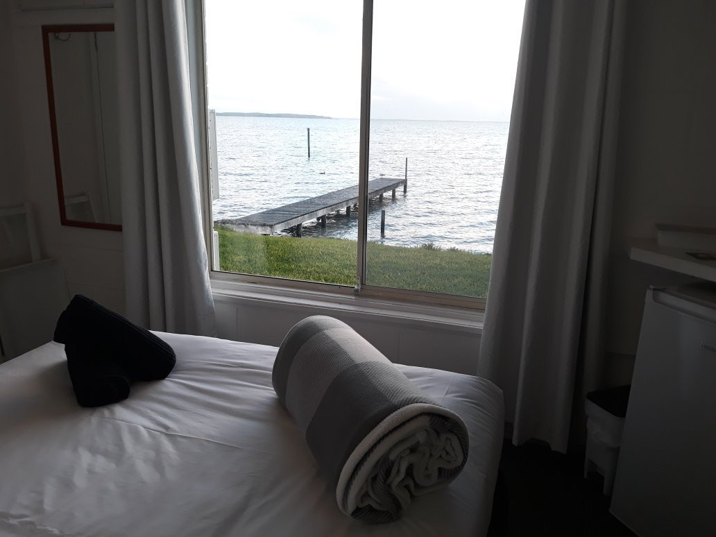 Meningie Waterfront Motel主图