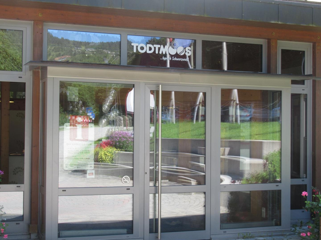 Tourist-Information Todtmoos-Todtmoos必去景点