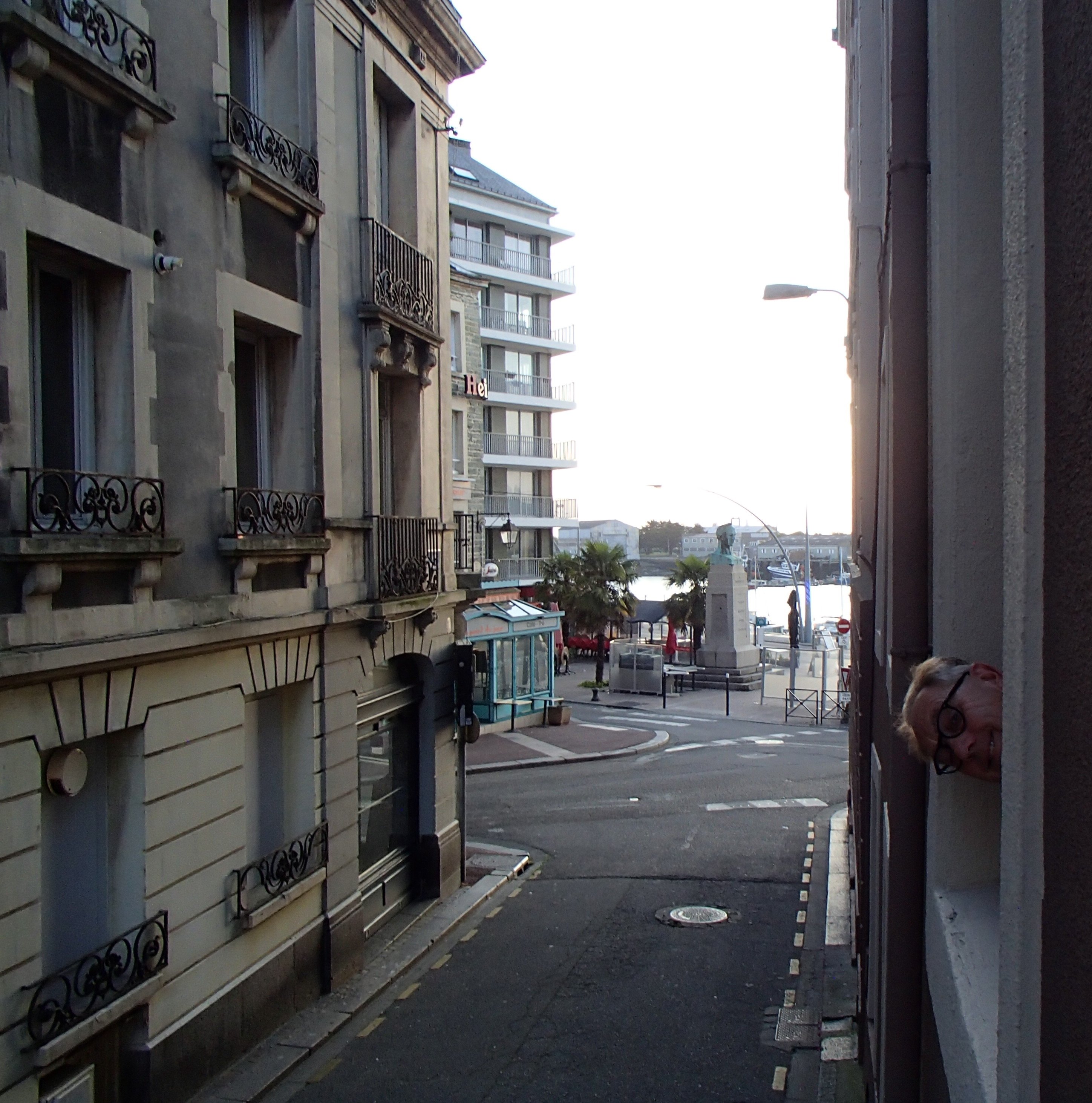 Hotel Ambassadeur-酒店景观