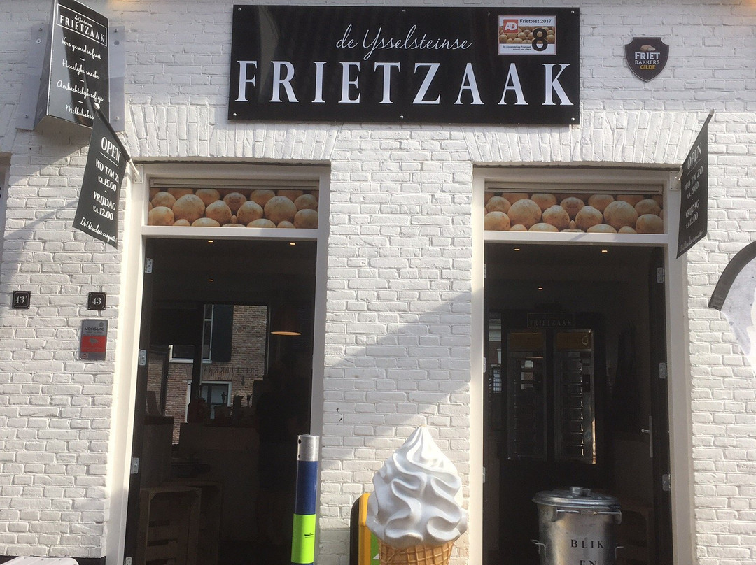 De jjsselsteinse frietzaak