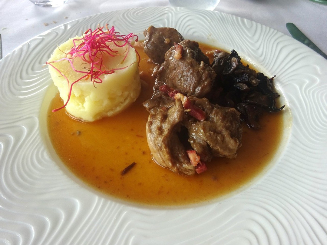 Hotel Restaurant Pointe du Grouin主图