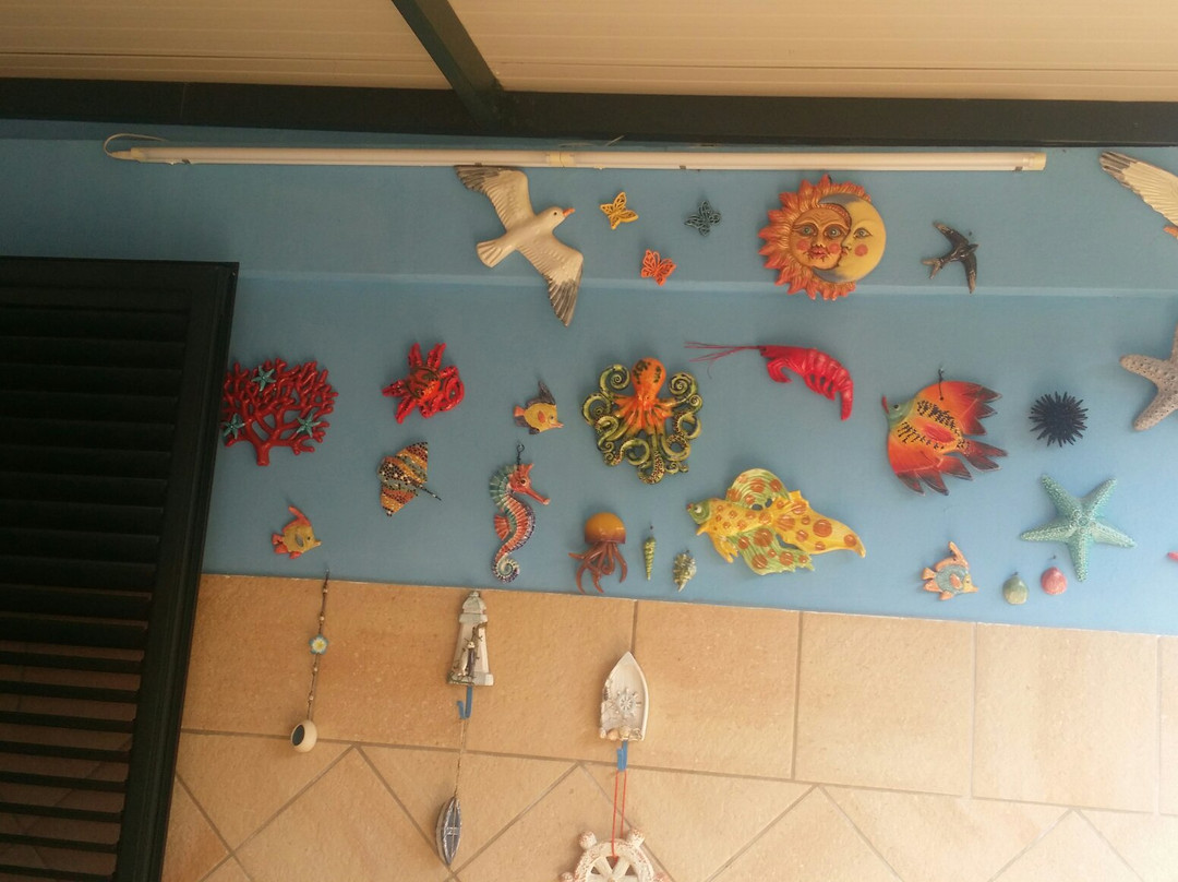 Terrecotte Fernando Falcone-Ruffano必去景点