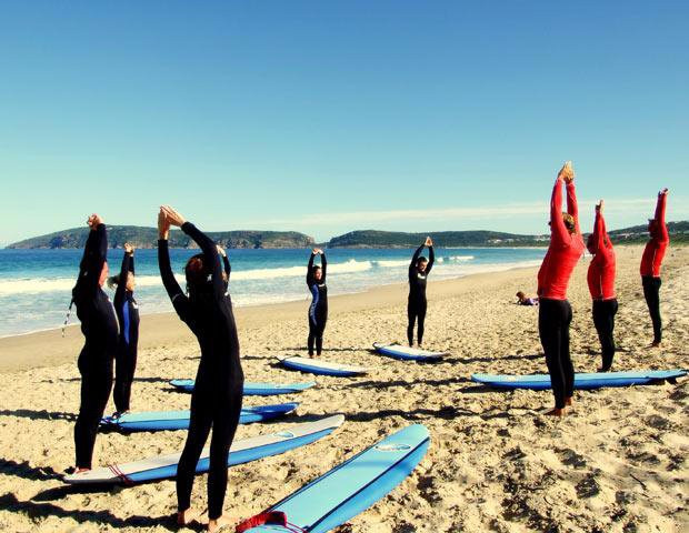 Canggu Surf School & Tours景点图片