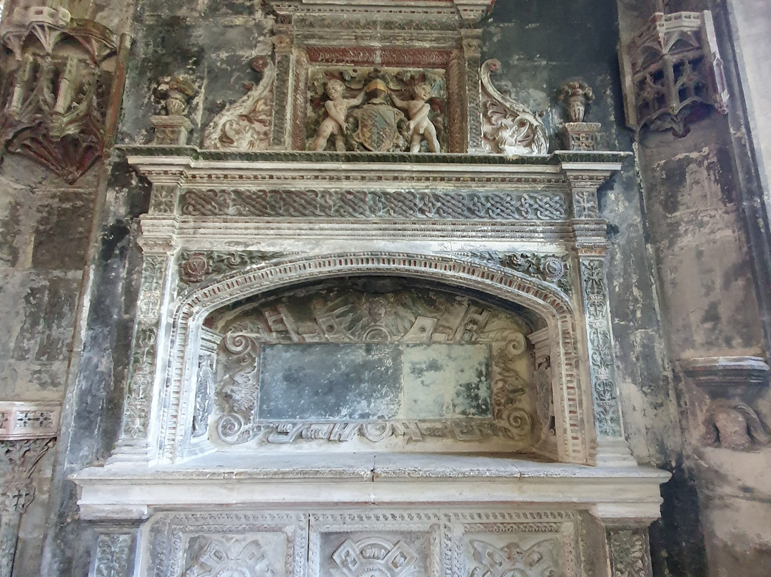 St Cyriac's Church-拉科克必去景点
