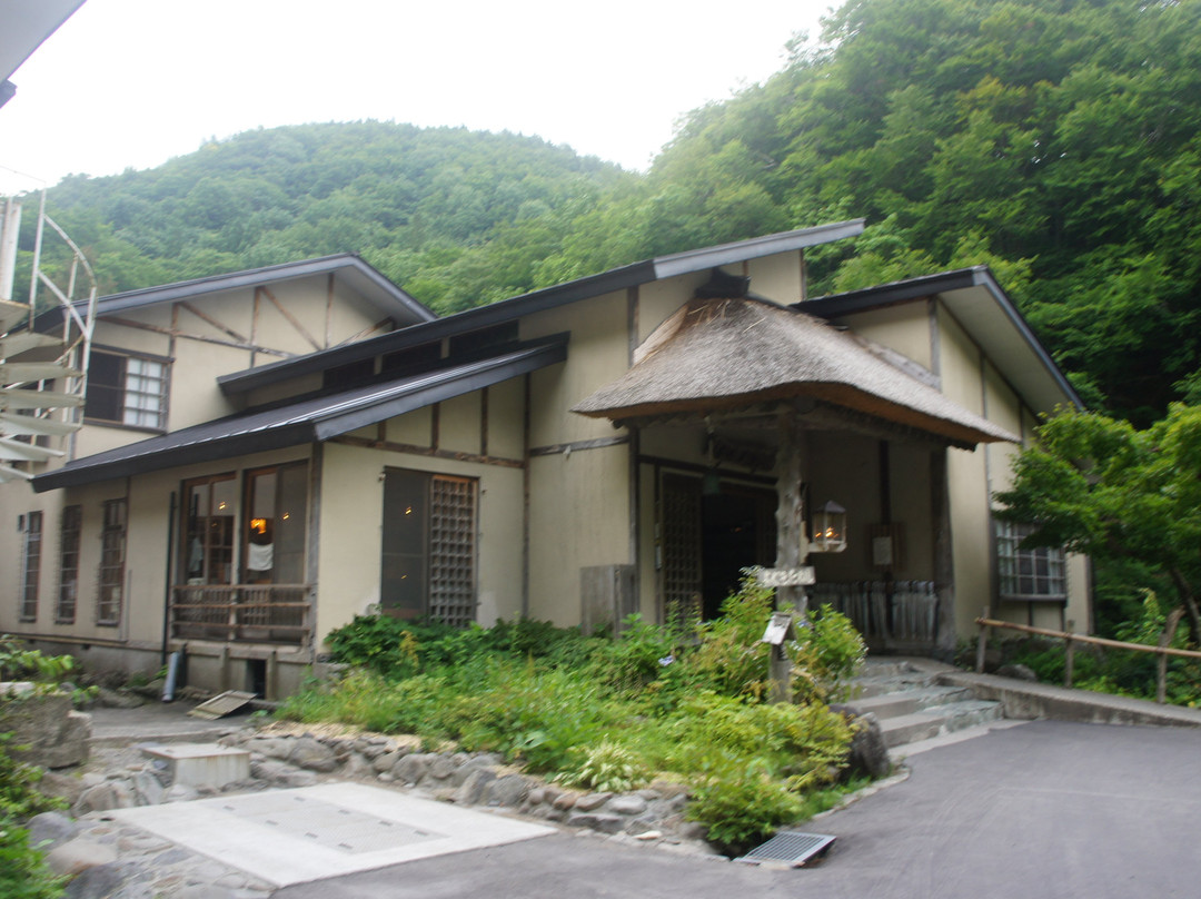 灯之宿青荷温泉主图