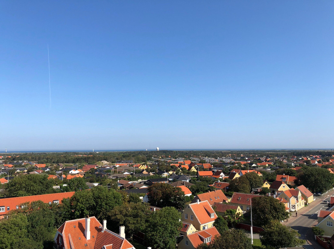 Vandtaarnet i Skagen-斯卡恩必去景点