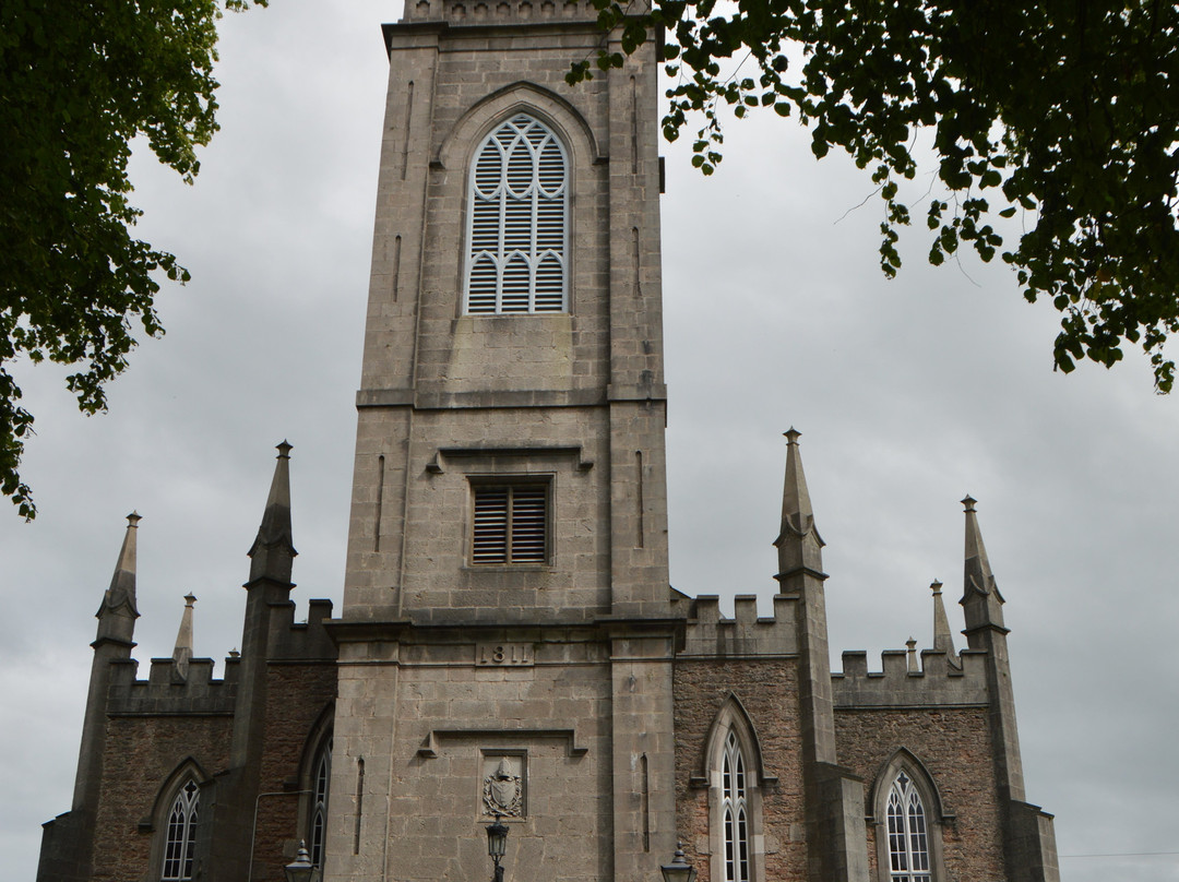 St. Mark's Armagh Church景点图片
