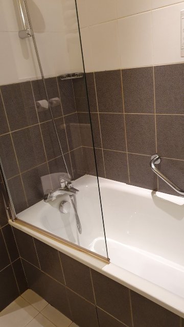 阿达吉奥贝斯特韦斯特酒店-浴室