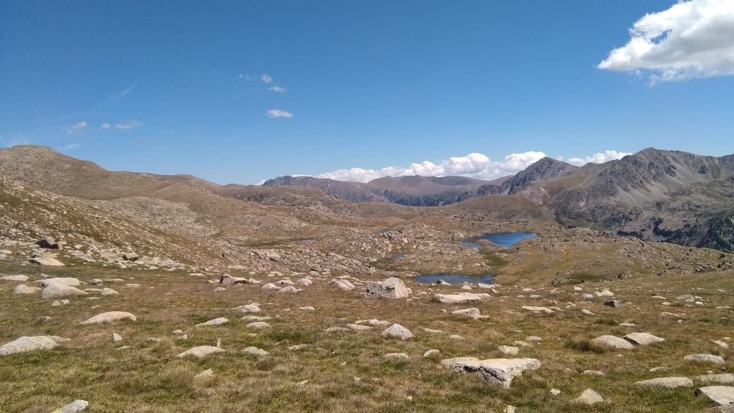 Els Agols Refuge and Peak Trail-帕斯底拉卡萨必去景点