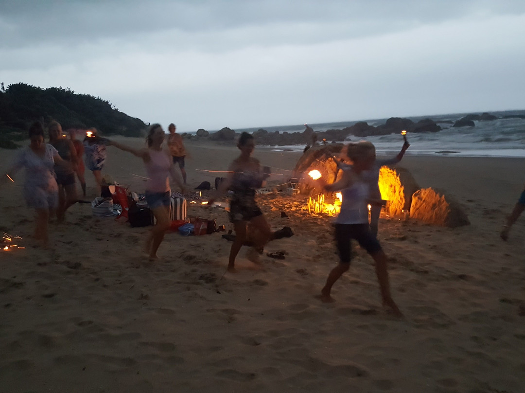 Southbroom Surf School-南帚必去景点