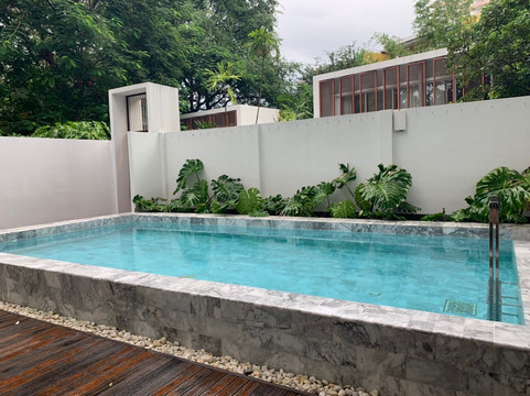 华欣沃伦塔水疗度假酒店主图