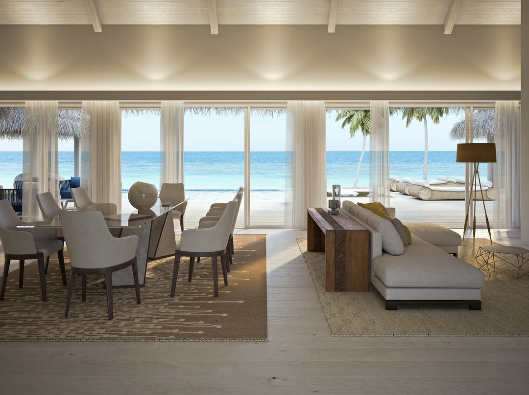 Baglioni Resort Maldives主图
