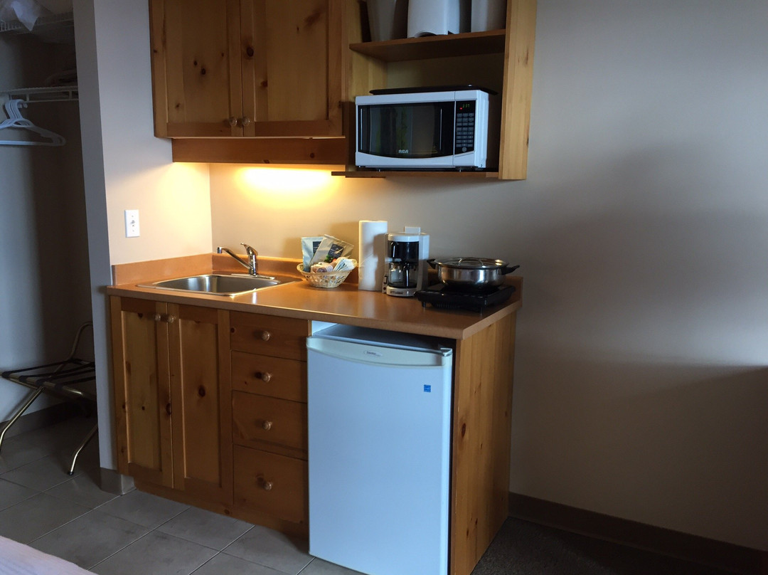 Inn At Big White Hotel主图