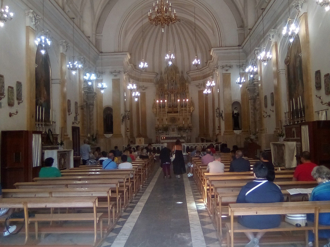 Chiesa dei SS. Antonio e Vito-林瓜格洛萨必去景点