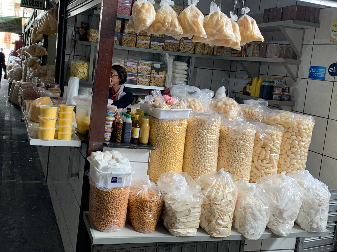 Ceasa-Vitoria da Conquista必去景点