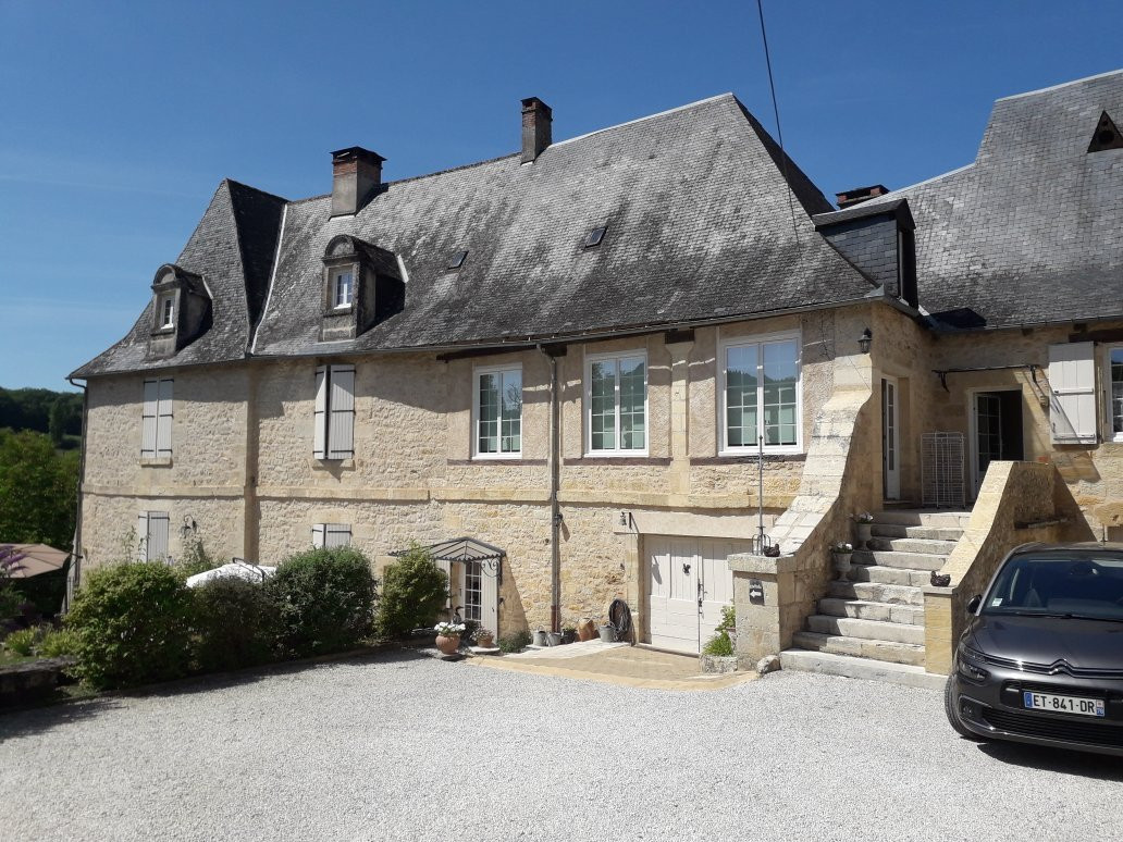 Au Jardin de la Bachellerie主图