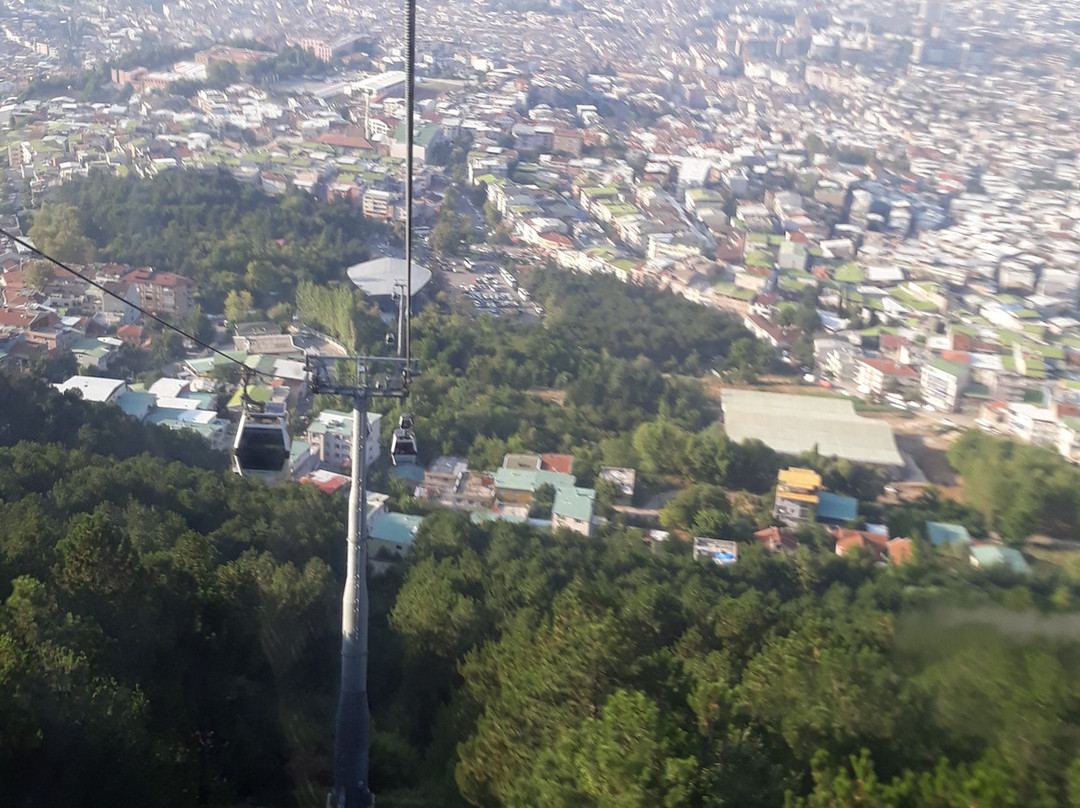 Bursa Teleferik-布尔萨必去景点