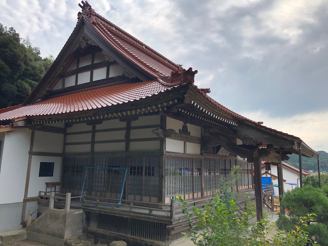 Chofuku-ji Temple-大田市必去景点