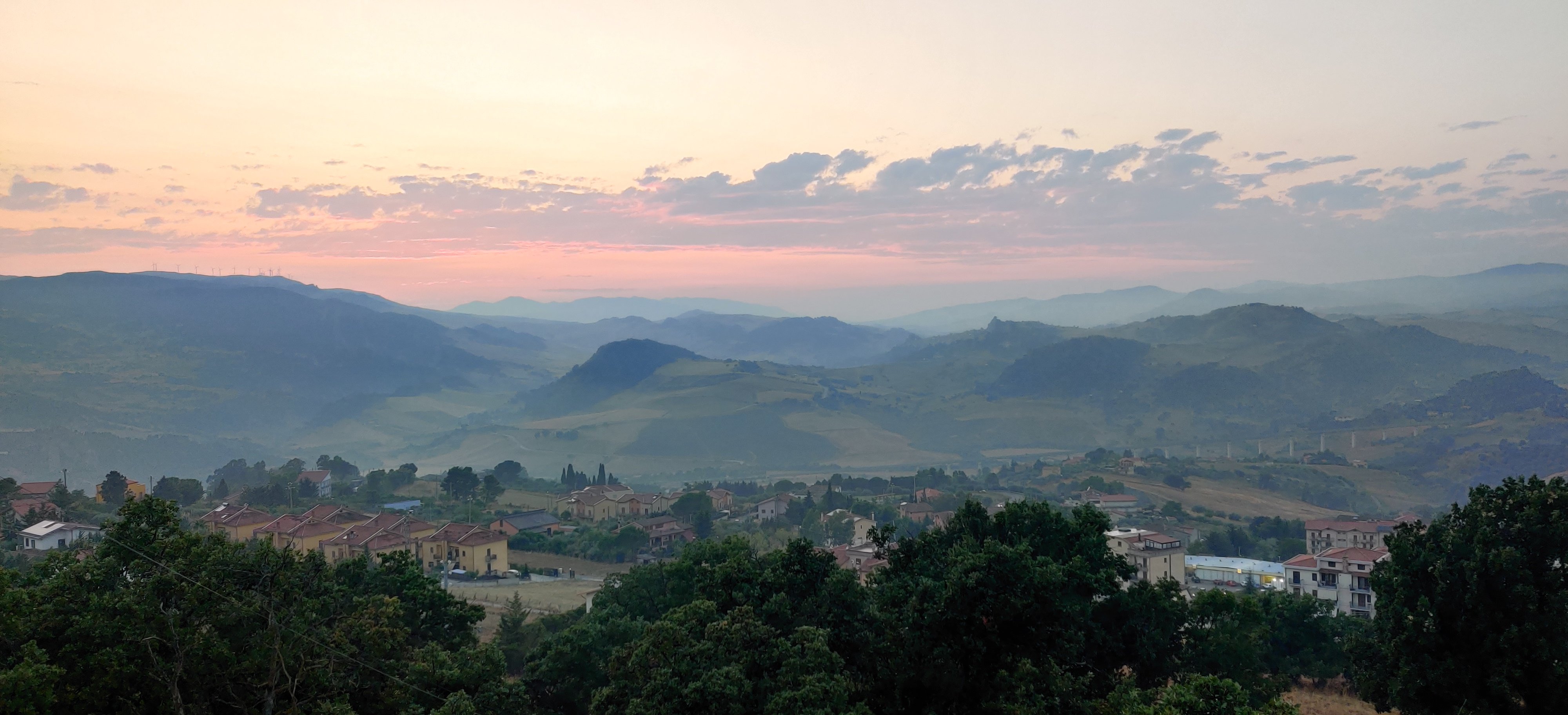 Agriturismo Baglio San Pietro-酒店景观
