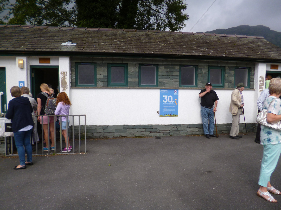 Coniston Tourist Information Centre景点图片