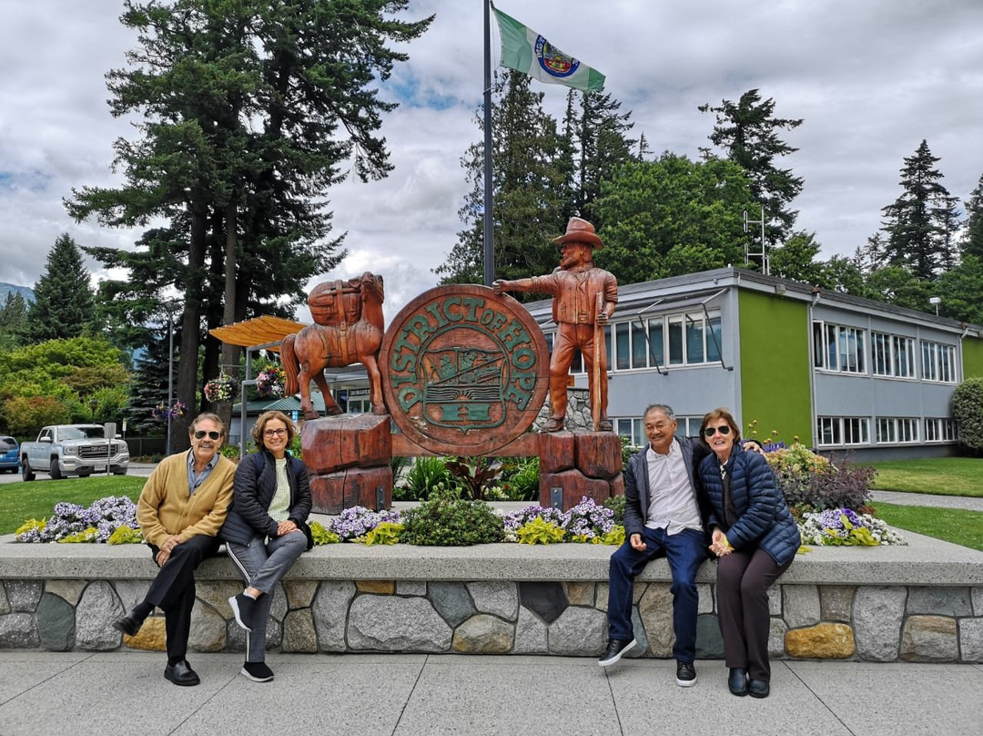 Art Walk-霍普必去景点