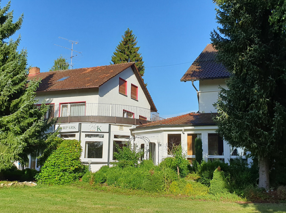 Gastehaus am Kurpark主图