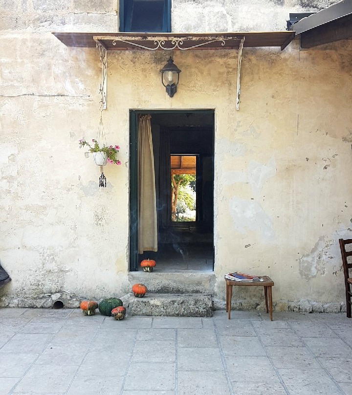 Masseria le Palmentelle主图