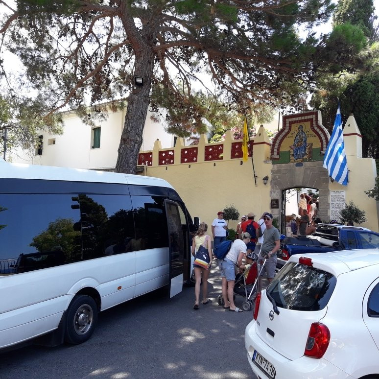 Palaiokastritsa旅游攻略图片