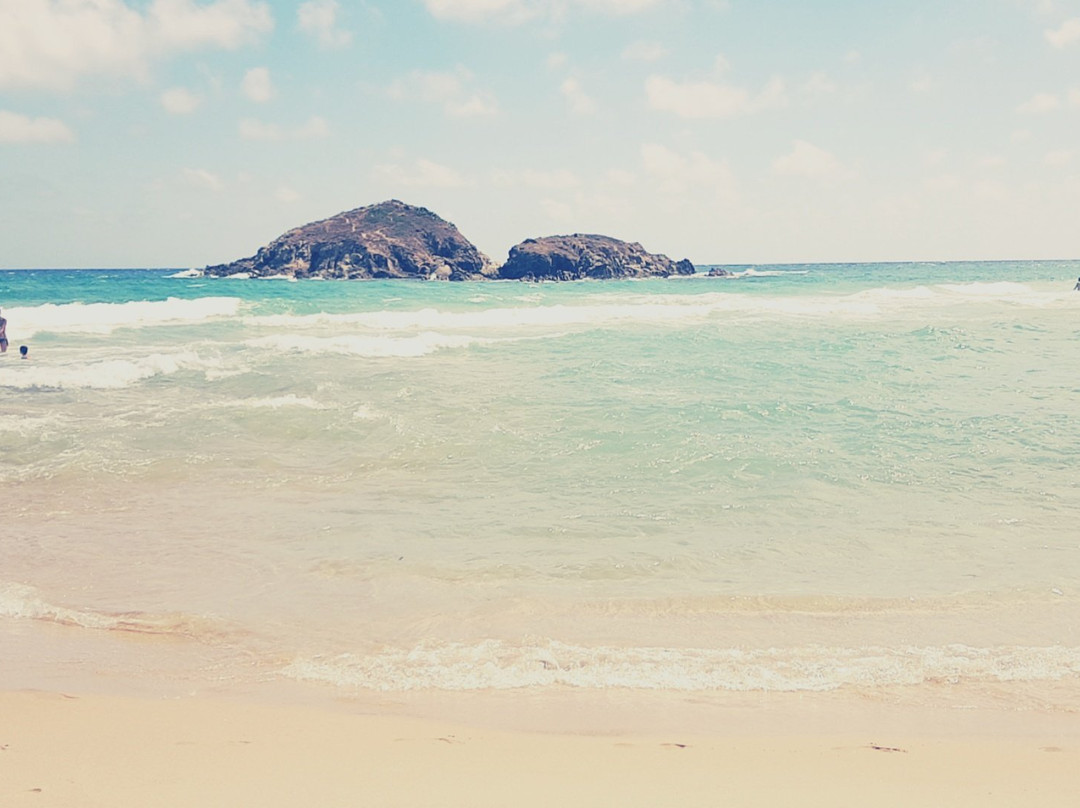 Spiaggia Chia Sardegna-Domus de Maria必去景点