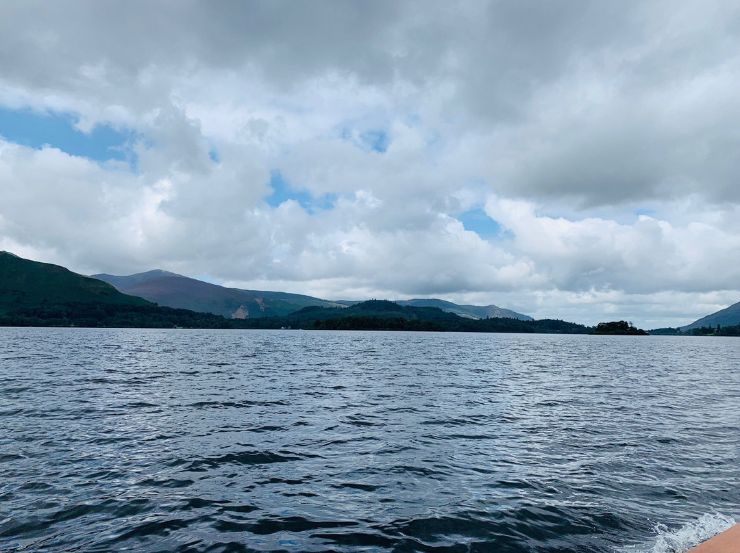 Keswick Launch on Derwentwater景点图片