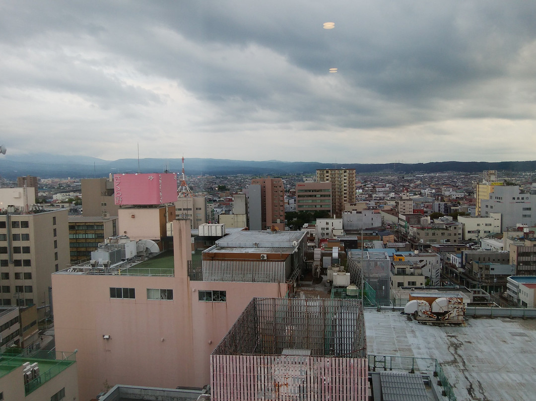 Daiwa Roynet Hotel Aomori主图