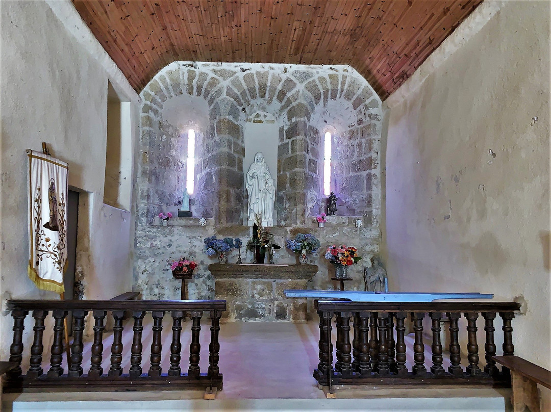Eglise Sainte-Marie-Madeleine景点图片