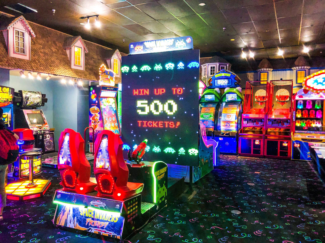 Scandia Family Center-费尔菲尔德必去景点