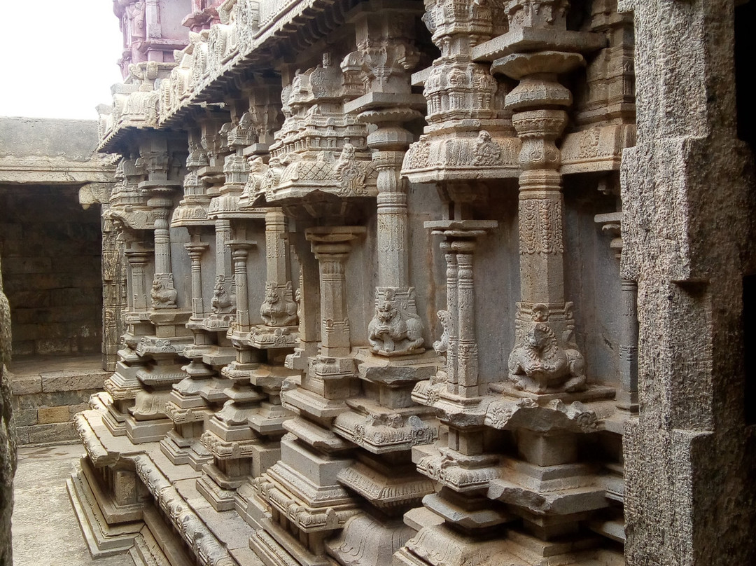 Dindigul Fort景点图片