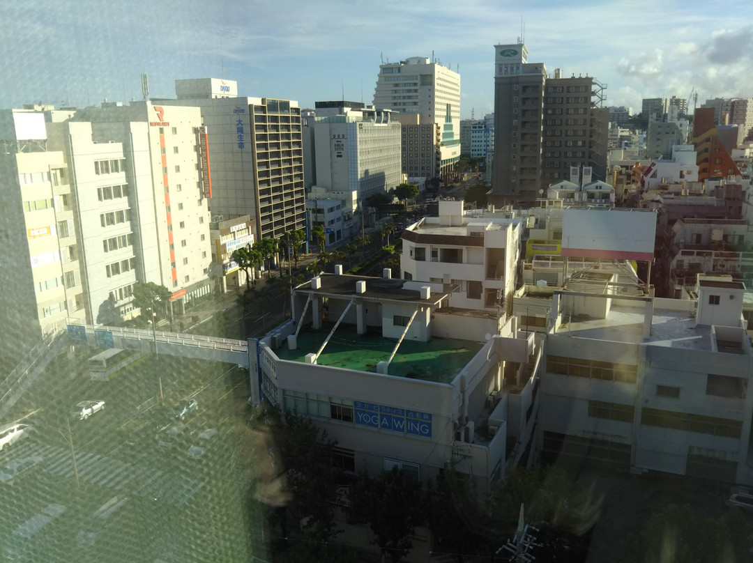 那霸久茂地里士满酒店主图