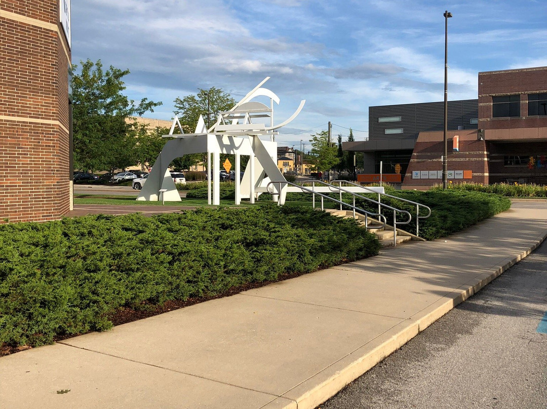 Fort Wayne Museum of Art-韦恩堡必去景点