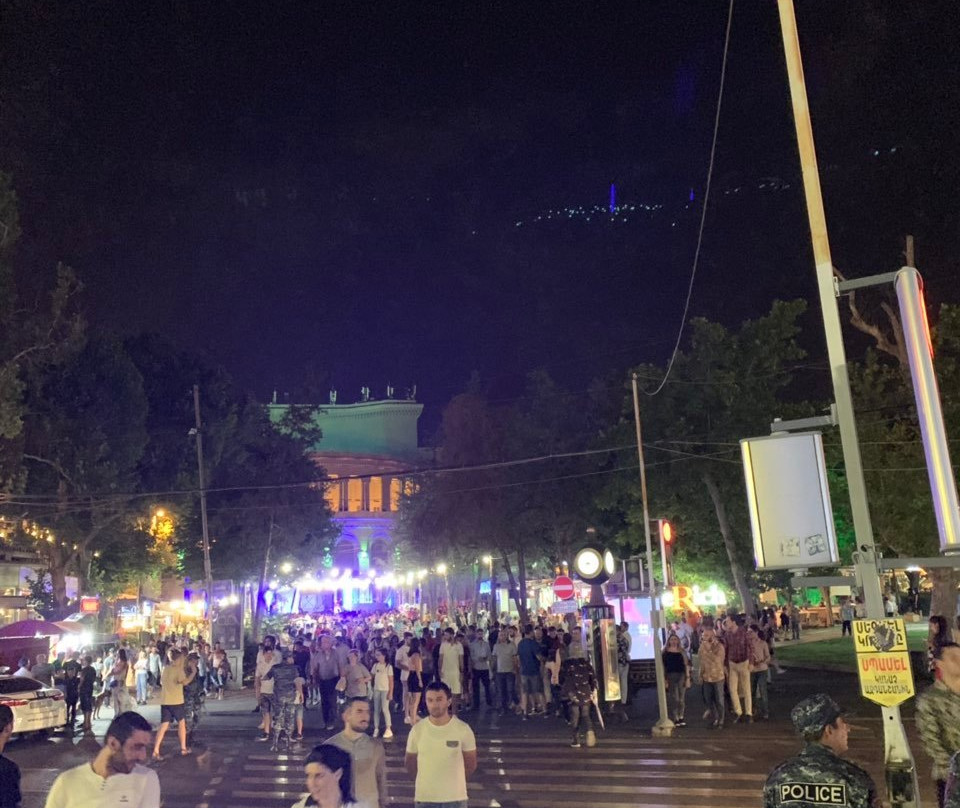 The Place-埃里温必去景点