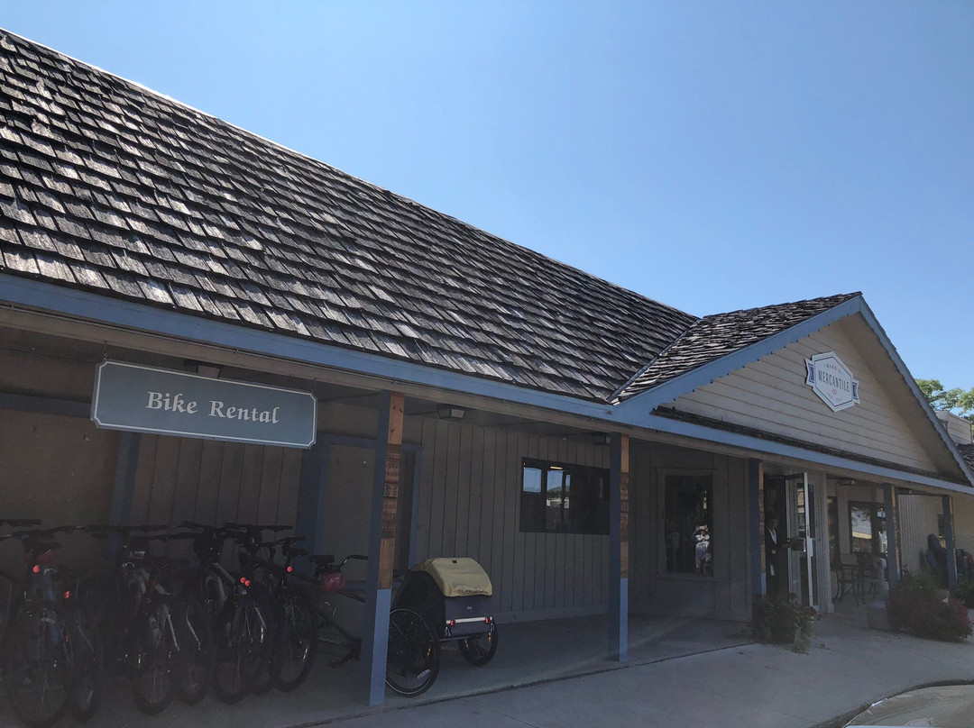 Annie's Island Moped Rentals-Washington Island必去景点