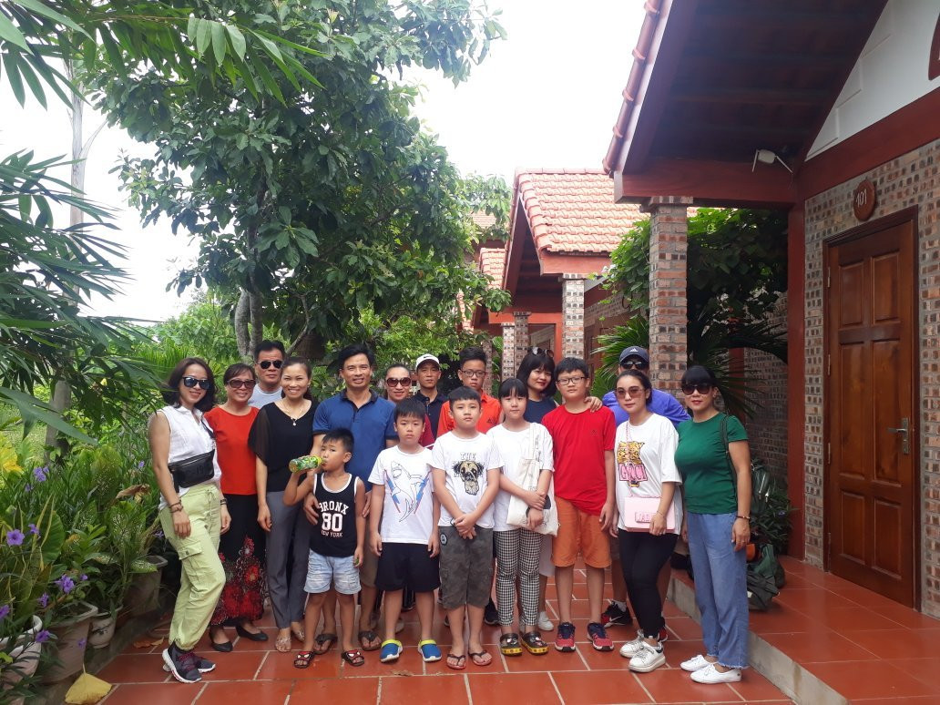 Bai Dinh Eco Homestay主图