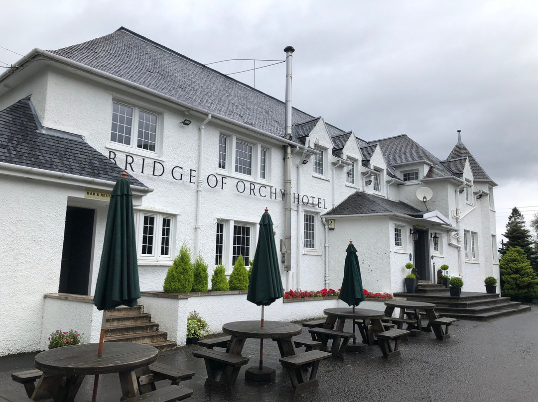 Bridge of Orchy Hotel主图