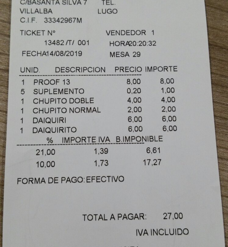 80/20 Cafe & Cocktail Bar景点图片