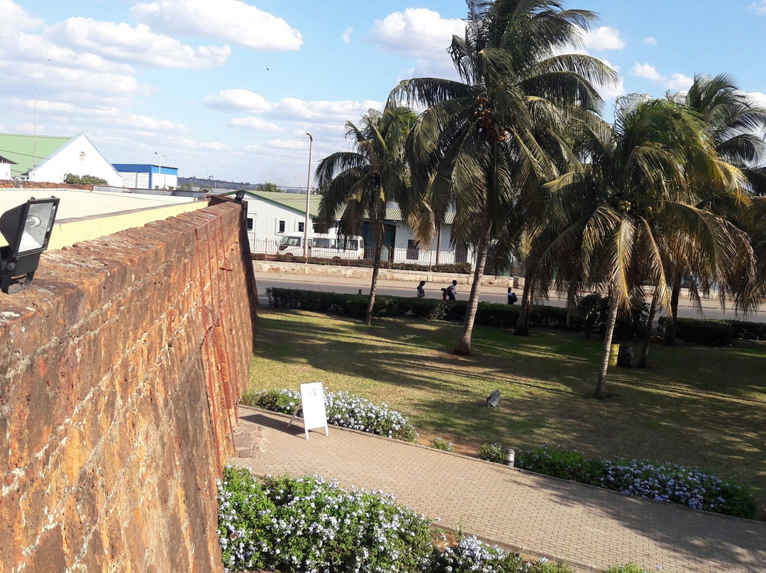 Fortaleza of Maputo景点图片