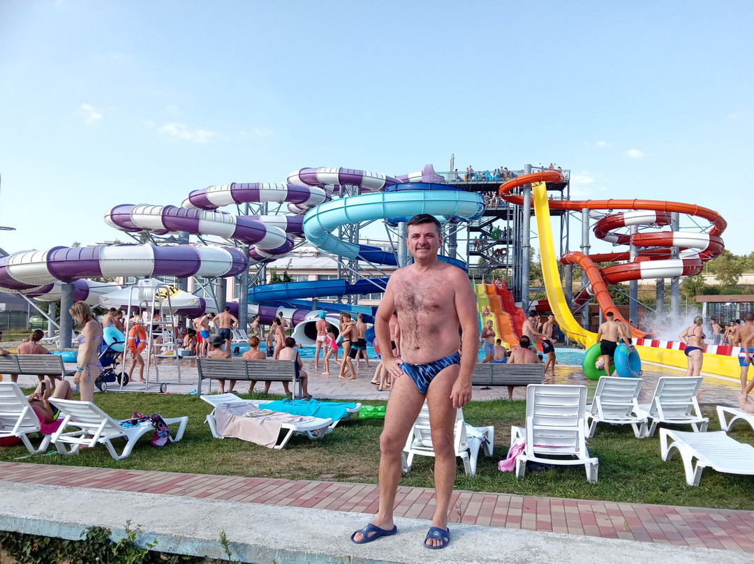 Aquapark Nymphaea Orade景点图片