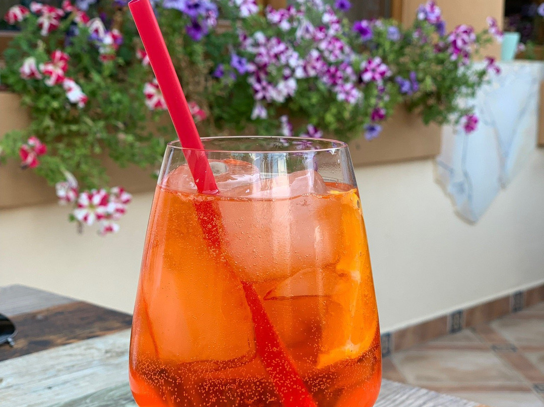 Platan Garden Restaurant & Rooms主图