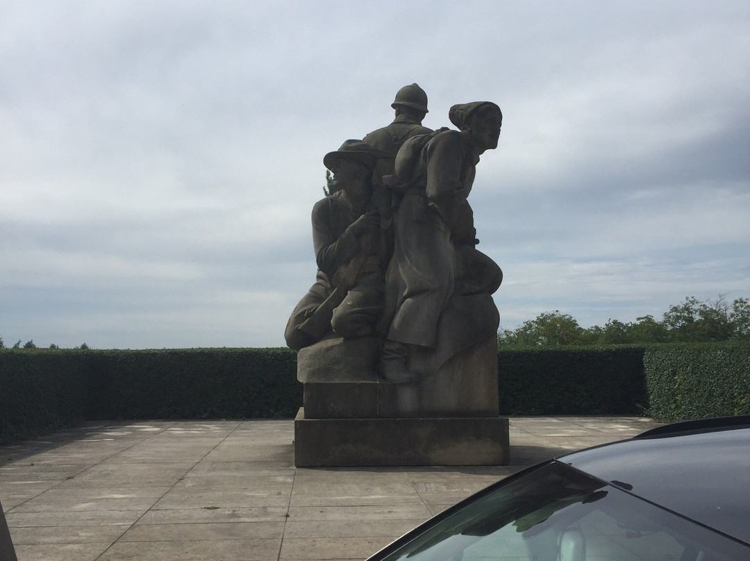 Masarykova vez samostatnosti-Horice必去景点