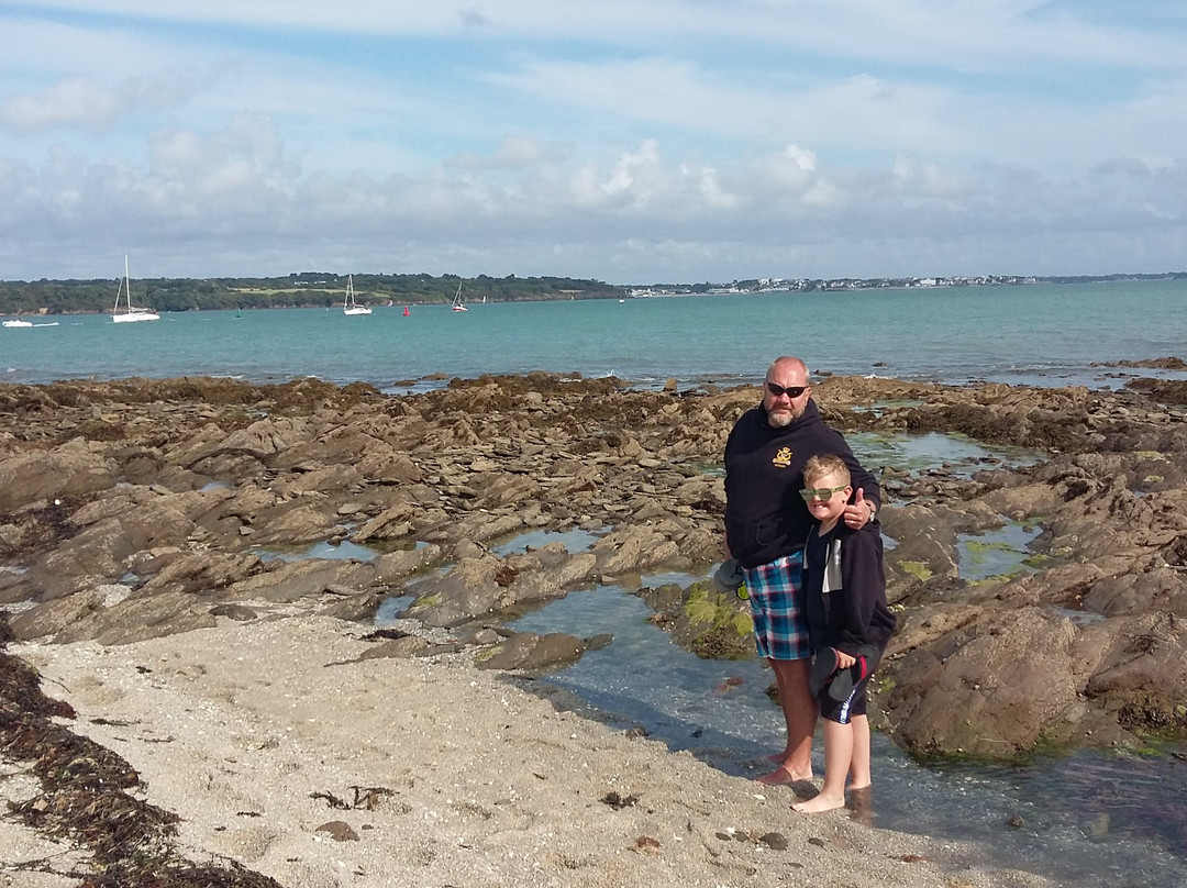 La Plage du Cap Coz-Fouesnant必去景点